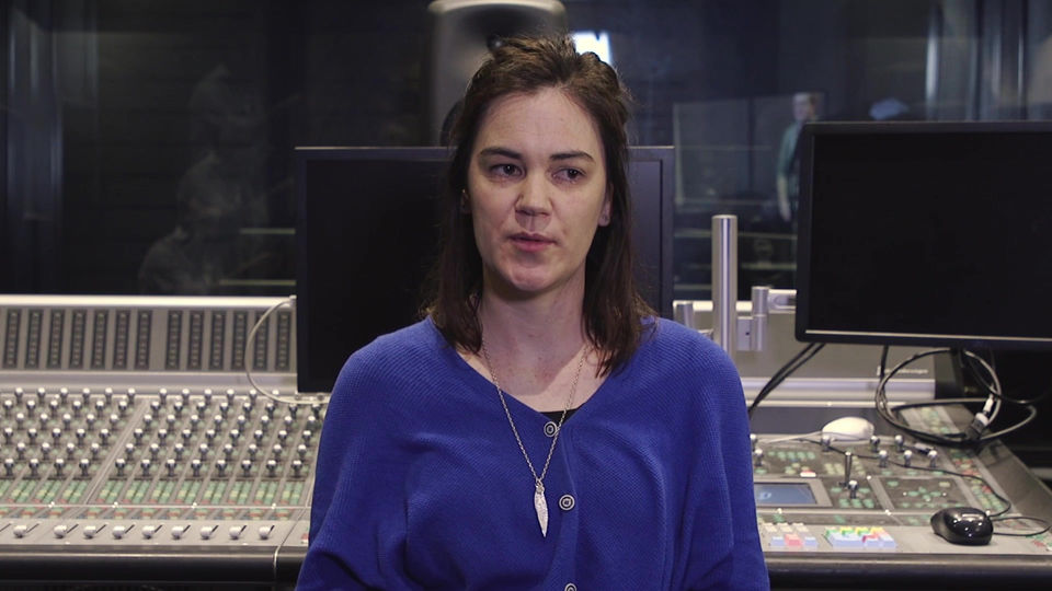 Ellen Deverall ZNSO Interview